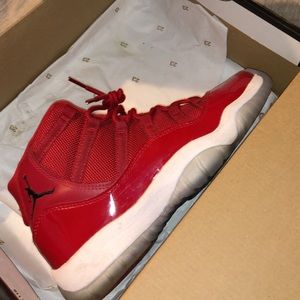 Win like 96 Jordan 11s